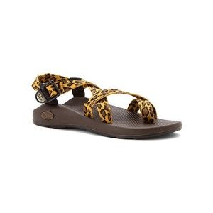Leopard Print Chacos!